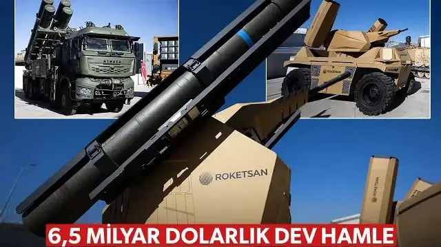 'Pençe' güçleniyor: Milli füze ve silah sistemlerinin yetenekleri artıyor, seri üretimi hızlanıyor