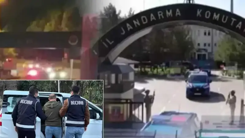 Operasyonlar sonucunda toplam 92 şüpheli Jandarma tarafından yakalandı.