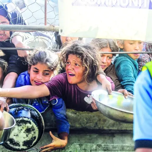 Soykırım yavaşça sürüyor