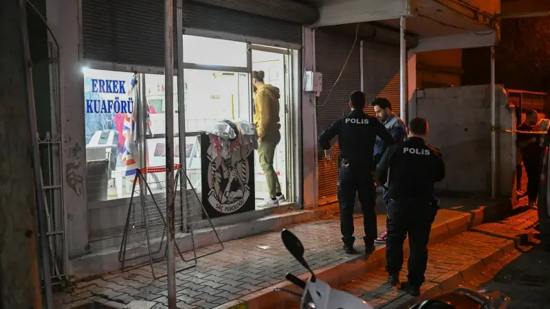 Kaçan şüphelilerin yakalanması için çalışma başlatıldı.