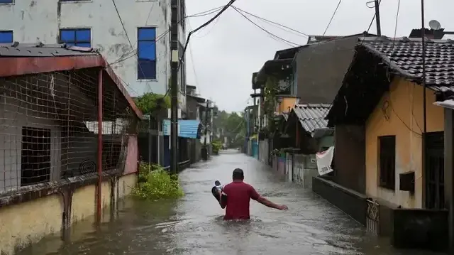 Türkiye expresses condolences to Sri Lanka over cyclone victims