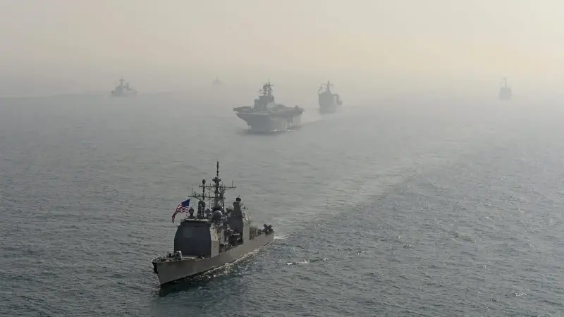 ABD-Venezuela gerilimi