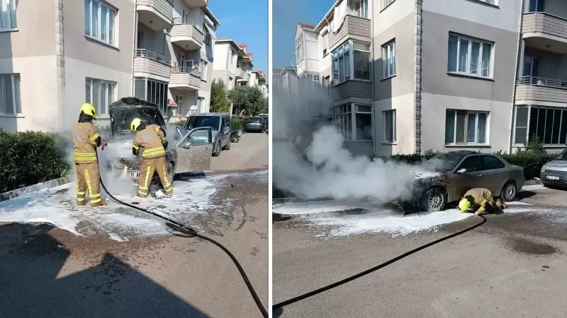 Olayla ilgili inceleme başlatıldı.