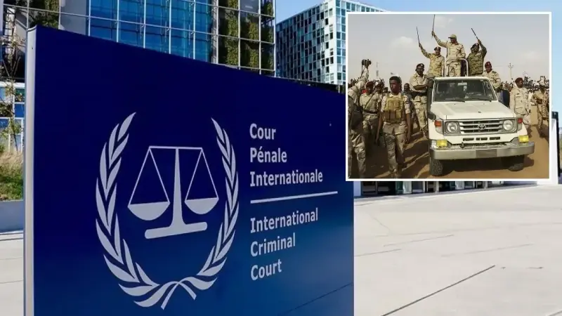 Hızlı Destek Kuvvetleri