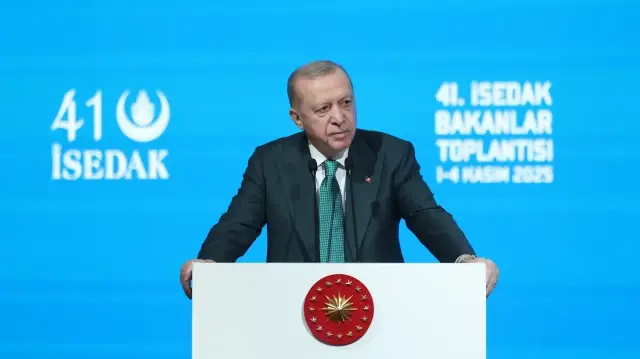 Президент Турции Реджеп Тайип Эрдоган | Фото: AA
