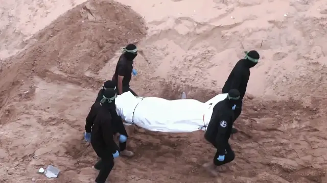 "القسام" تعتزم تسليم رفات 3 جثث لأسرى إسرائيليين مساء الأحد