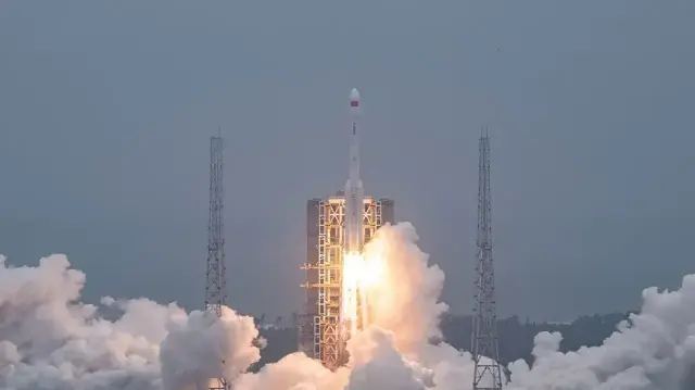 Le satellite chinois Yaogan-46, lancé depuis Hainan, servira à la prévention des catastrophes et à la surveillance des ressources terrestres.