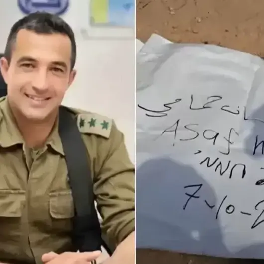 الاحتلال الإسرائيلي يتعرف على جثث 3 عسكريين تسلمها من "حماس"