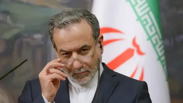 Министр иностранных дел Ирана Аббас Аракчи