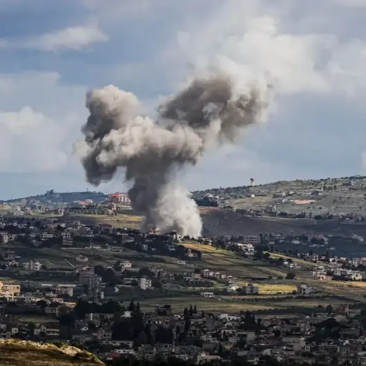 قتيلان و7 جرحى بغارتين إسرائيليتين جنوب لبنان 