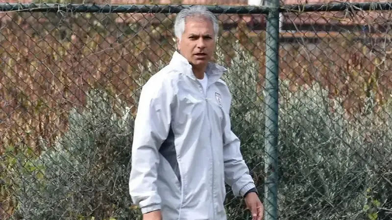 Altınordu Teknik Direktörü Namet Ateş