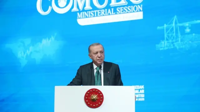 أردوغان يعلن إطلاق برنامج دعم لسوريا تحت مظلة "الكومسيك" 