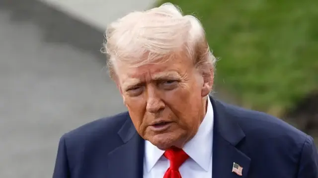 Trump suggests Maduro's presidency nearing its end amid tensions