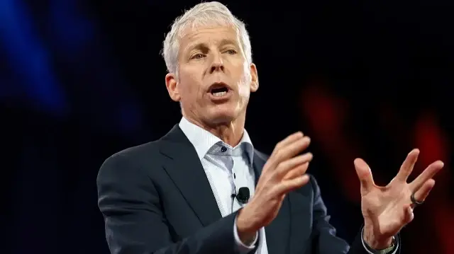 Министр энергетики США Крис Райт