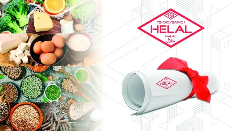 Helal belgelere küresel uyum