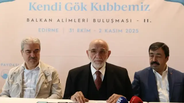 Balkan Islamic scholars urge Muslim unity to stop Gaza genocide