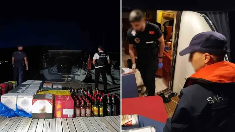 Şüpheli 10 şahıs hakkında yasal işlem başlatıldı