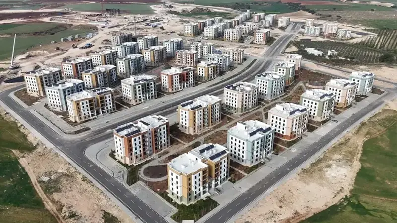 <p><strong><em><u>Sakarya TOKİ sosyal konut yerleri</u></em></strong></p>