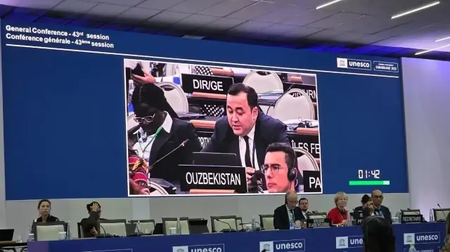 ЮНЕСКО объявила 15 декабря Всемирным днем тюркской языковой семьи | Фото: ЮНЕСКО
