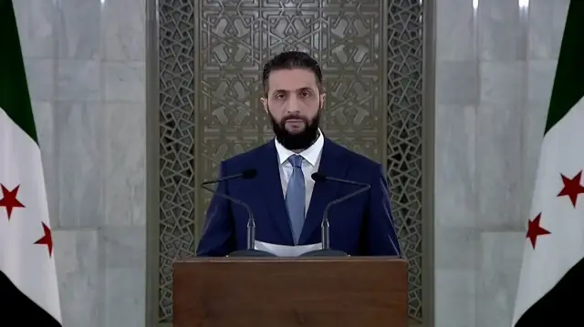 الشرع يزور واشنطن في نوفمبر لبحث إعادة الإعمار ورفع العقوبات