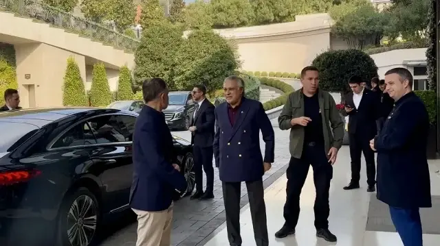 اسحاق ڈار ترکیہ پہنچ گئے