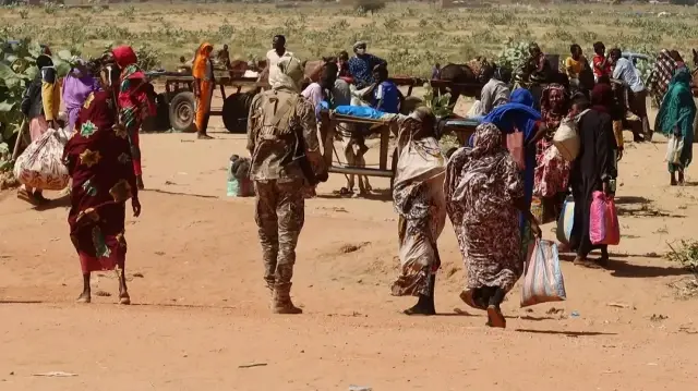 الأمم المتحدة: الوقت ينفد من عائلات سودانية محرومة من المساعدات