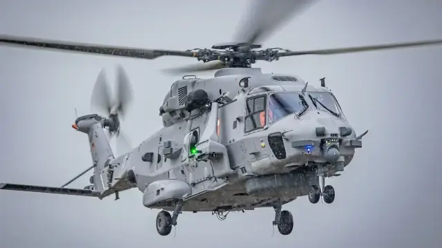 Le constructeur européen NHIndustries a accepté de verser 305 millions d’euros à la Norvège pour clore un litige lié à la livraison retardée d’hélicoptères militaires NH90.