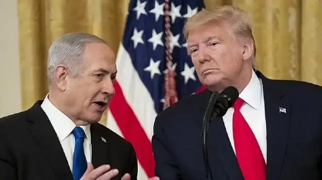 Trump pledges US involvement in Netanyahu's legal battles