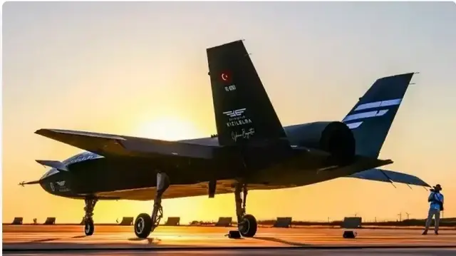 Bayraktar KIZILELMA PT-5