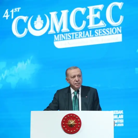 أردوغان يعلن إطلاق برنامج دعم لسوريا تحت مظلة "الكومسيك" 