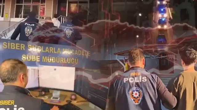 В Турции проведена масштабная операция против киберпреступников.