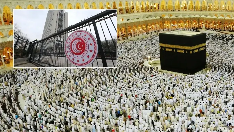 Ticaret Bakanlığı'ndan hac umutlarını istismar eden firmalara büyük ceza