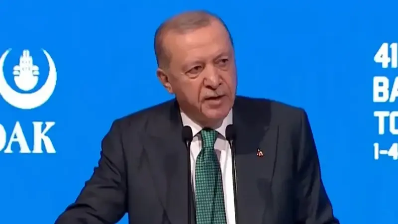 Cumhurbaşkanı Recep Tayyip Erdoğan, İSEDAK toplantısına katıldı