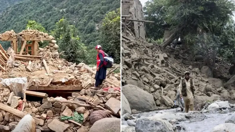 31 Ağustos gecesi gerçekleşen depremde 2 bin 205 kişinin yaşamını yitirdi