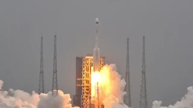 China launches new Yaogan-46 satellite for earth observation