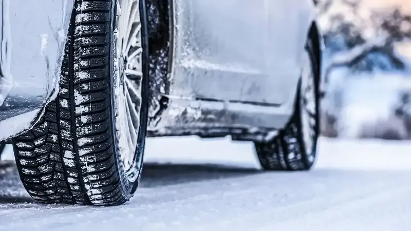 Zorunlu kış lastiği uygulaması