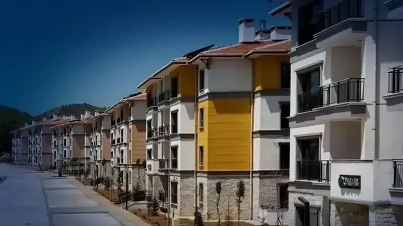 <p>TOKİ Adana konut yerleri</p>