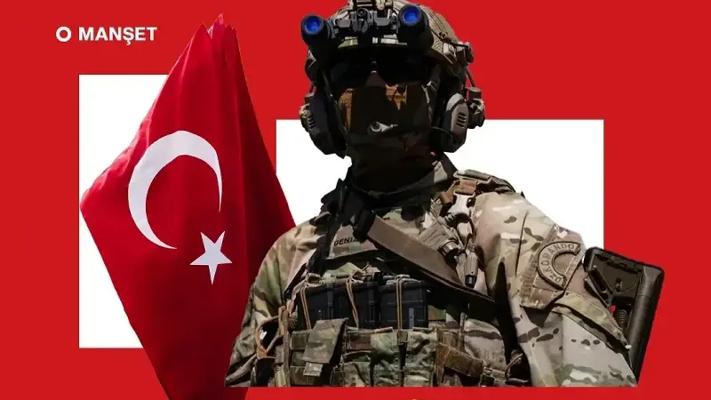 Mehmetçik Gazze'ye gitmeli