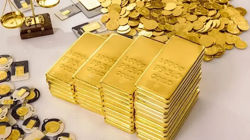 Altının kilogram fiyatı 5 milyon 585 bin liraya düştü