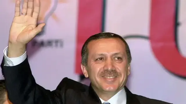 23 года назад к власти пришла Партия справедливости и развития.