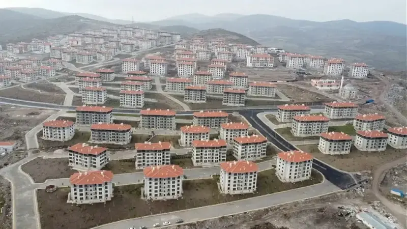 <p><strong><u>Adıyaman TOKİ sosyal konut yerleri</u></strong></p>