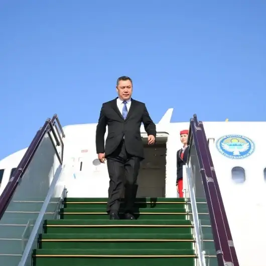 Президент Кыргызстана совершит официальный визит в Египет 