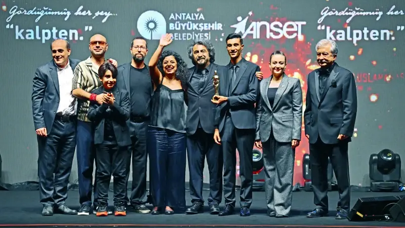 62. Uluslararası Antalya Altın Portakal Film Festivali
