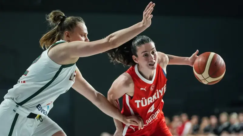 Olcay Çakır Turgut da kadroda yer aldı.