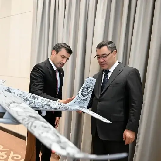 Турция усиливает позиции в оборонной сфере Туркестана