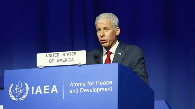 US energy chief clarifies Trump's nuclear tests involve no explosions