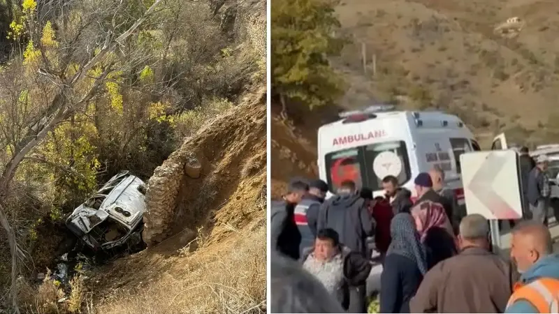 Kaza ile ilgili soruşturma başlatıldı.