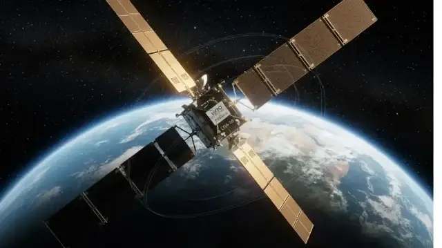 Спутник CMS-03.