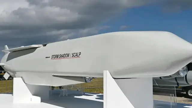 Британия отправила Украине новую партию крылатых ракет Storm Shadow.
