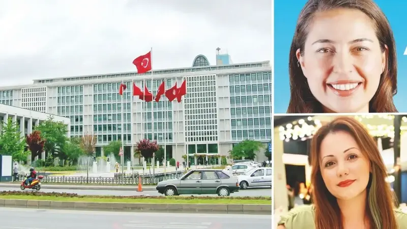 Esra Huri Bulduk, Iraz Bayrak.